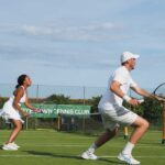 Camber Holiday Cottages is partnering up with Rye Lawn Tennis Club to offer guests a discount