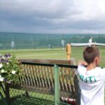 Camber Holiday Cottages is partnering up with Rye Lawn Tennis Club to offer guests a chance to play on their lawns