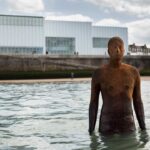 Anthony Gormley at the Turner Contemporary in our art guide in Margate