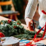 Christmas workshops at Charleston House are a fun, cosy coastal Christmas event