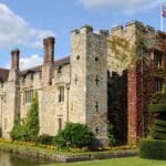 Hever Castle is jam-packed with festive events this Christmas