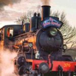 Santa special with The Kent & East Sussex railway is fun for all the family